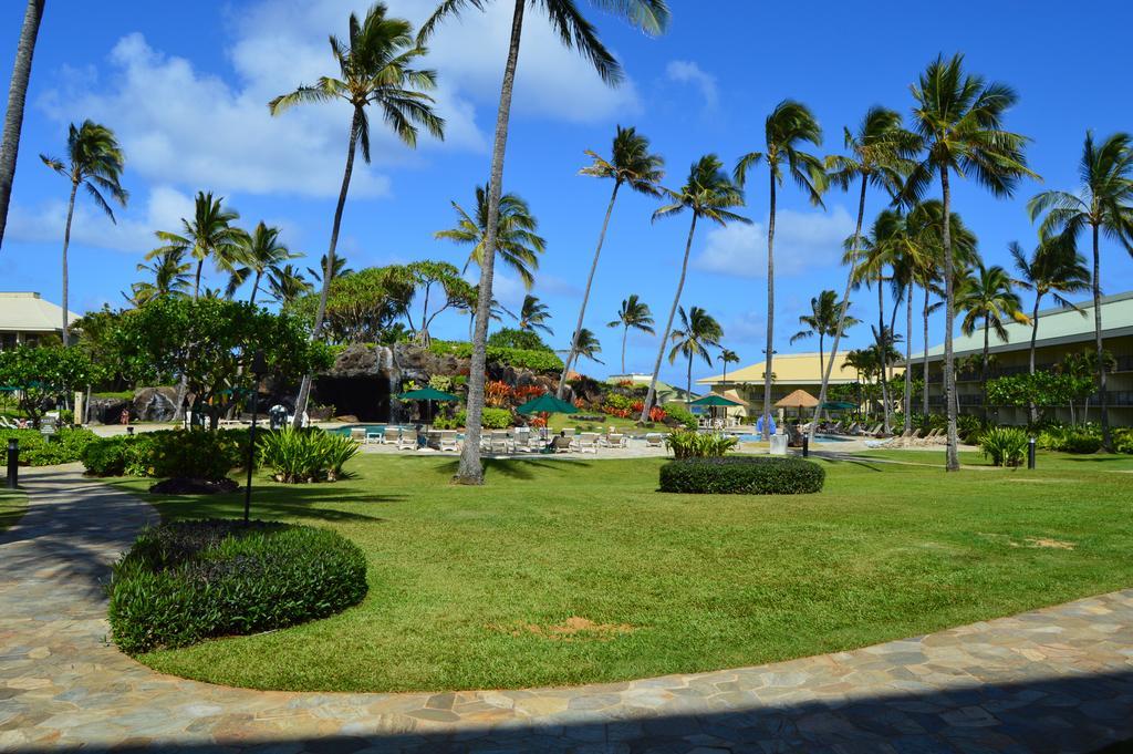 2417 At Oceanfront Resort Lihue Kauai Beach Drive Private Condo Eksteriør bilde