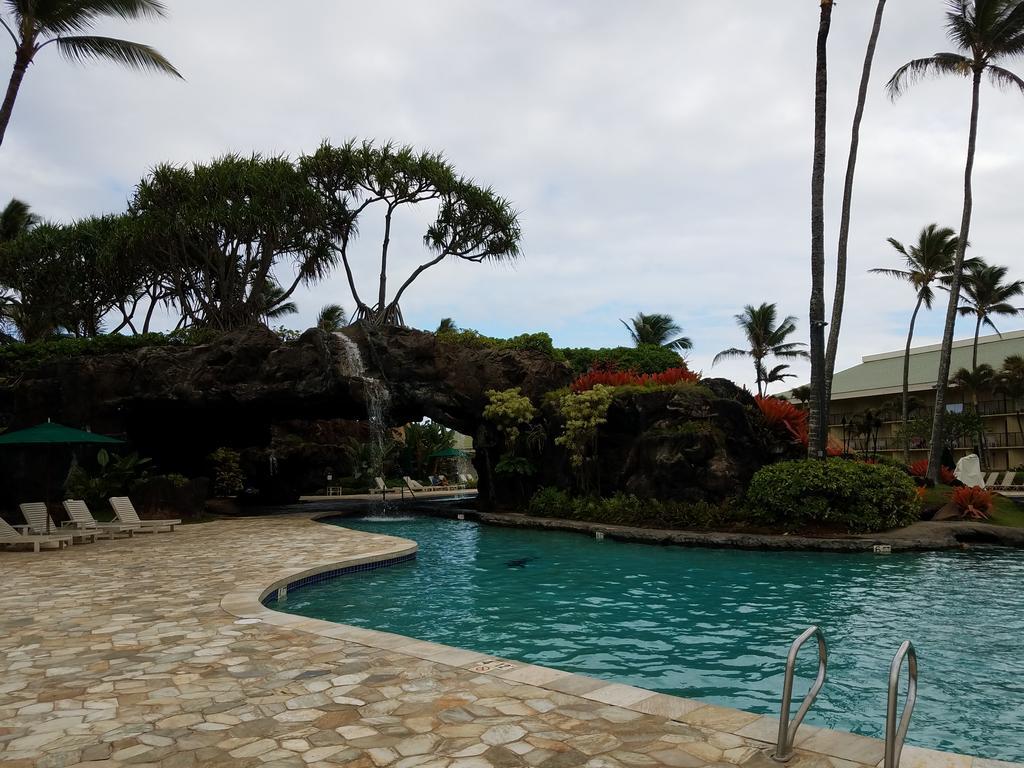 2417 At Oceanfront Resort Lihue Kauai Beach Drive Private Condo Eksteriør bilde