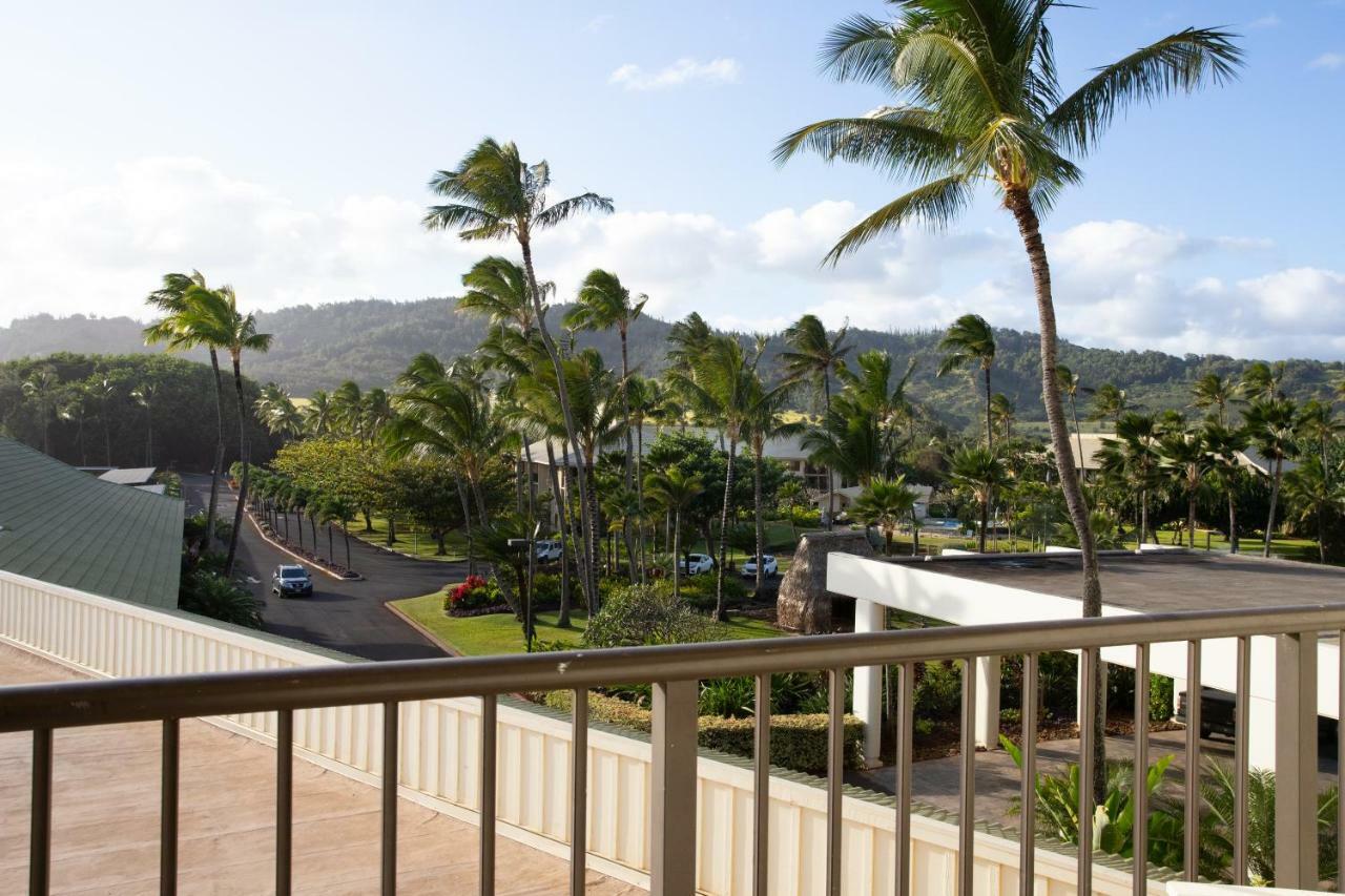 2417 At Oceanfront Resort Lihue Kauai Beach Drive Private Condo Eksteriør bilde