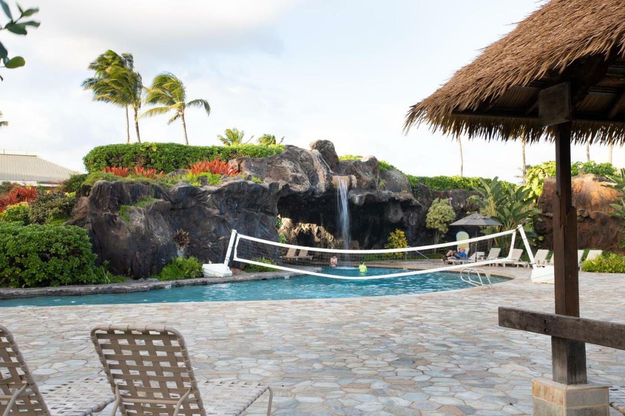 2417 At Oceanfront Resort Lihue Kauai Beach Drive Private Condo Eksteriør bilde