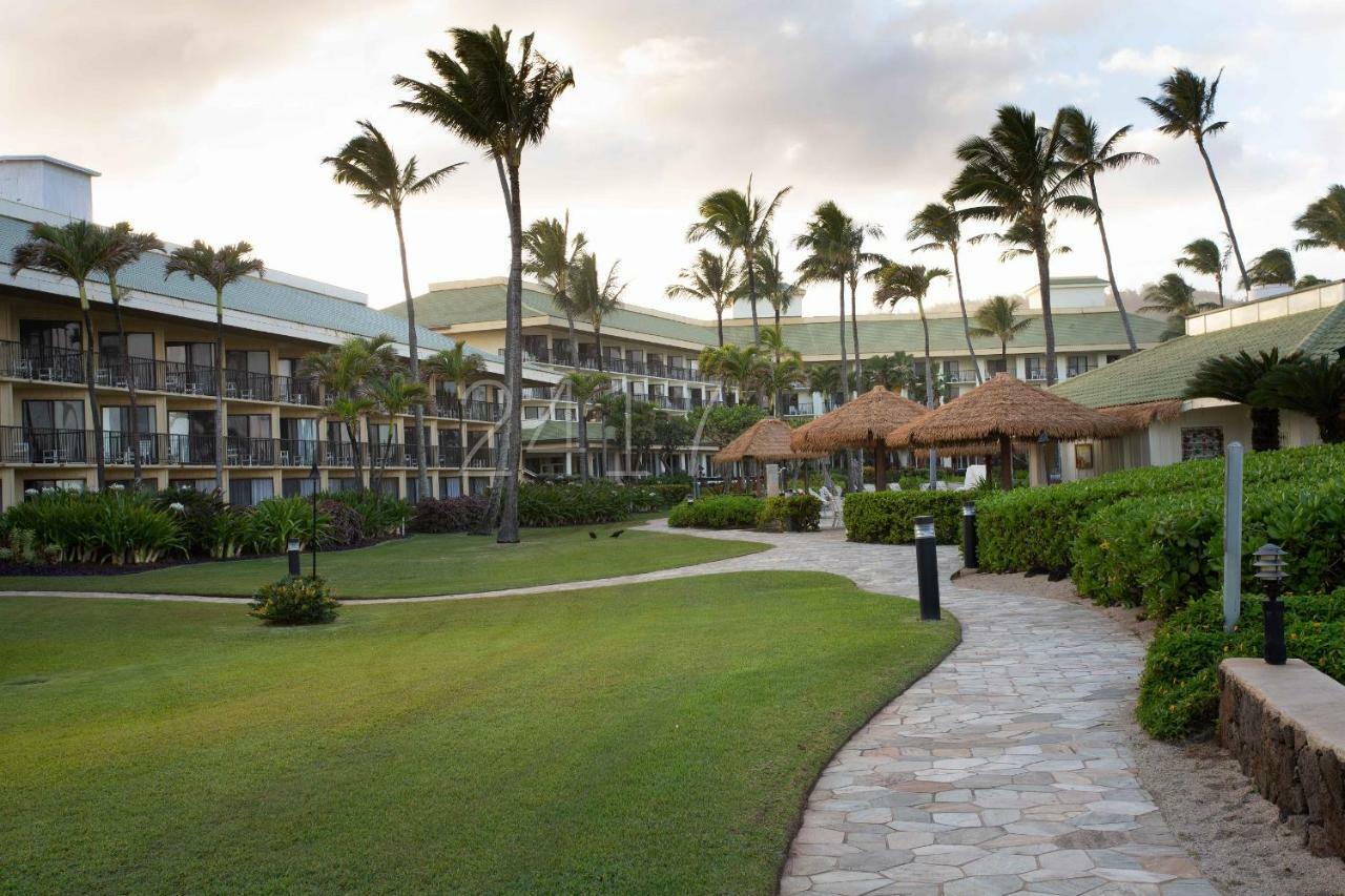 2417 At Oceanfront Resort Lihue Kauai Beach Drive Private Condo Eksteriør bilde