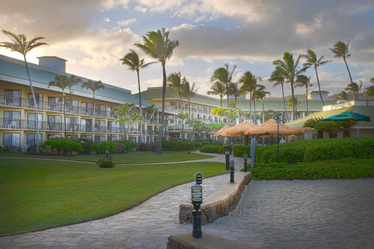 2417 At Oceanfront Resort Lihue Kauai Beach Drive Private Condo Eksteriør bilde